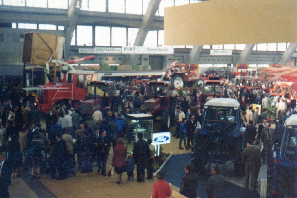 Agribex 1980 2