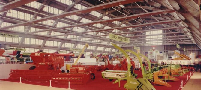 Agribex 1972