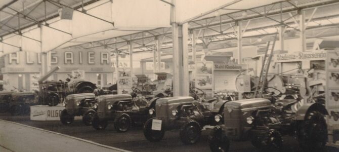 Agribex 1952