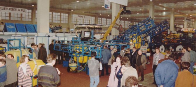 Agribex 1992